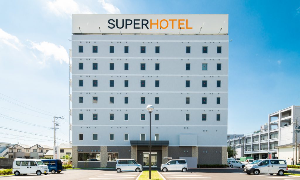 スーパーホテル浜松 静岡県ホテル旅館生活衛生同業組合